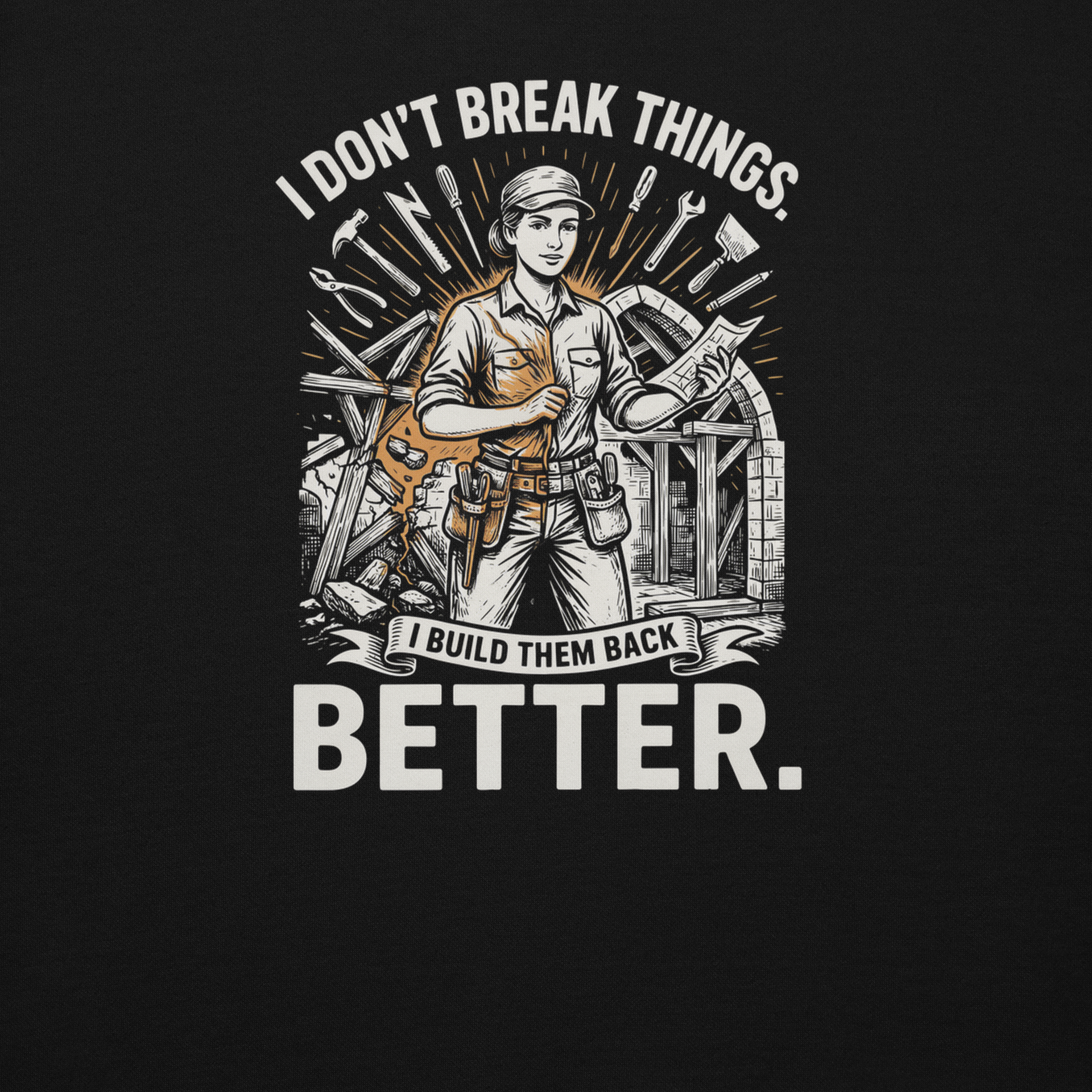i dont break thigns 2